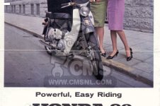 Honda CM90 034