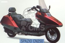 Honda CN250 HELIX 1993 P SINGAPORE KPH