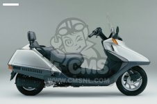 Honda CN250 HELIX 1994 R FRANCE KPH
