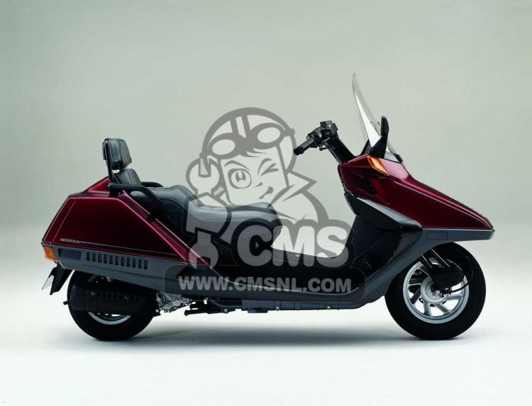 Honda CN250 information