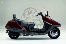 Honda CN250 information