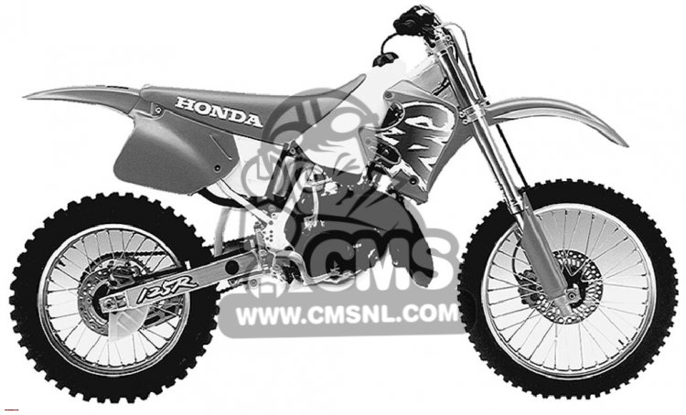 1993 cr125 deals