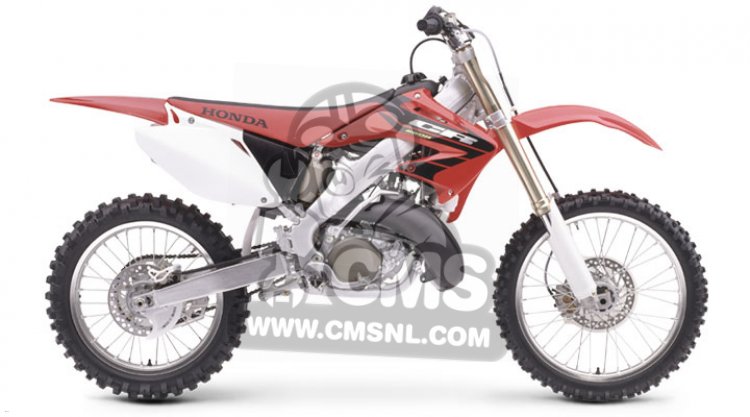 Honda CR250