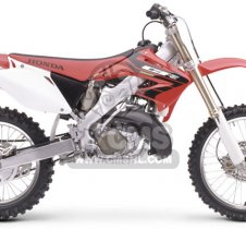 Honda CR250