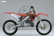 Honda CR250 parts: order spare parts online at CMSNL