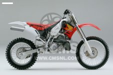 honda cr500r for sale