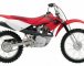 Honda CRF100 parts