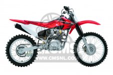 honda crf230 parts