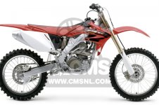 Honda CRF250 parts: order spare parts online at CMSNL