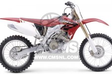 Honda CRF450 parts order spare parts online at CMSNL