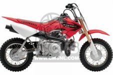 Honda CRF50