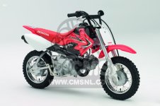 Honda CRF50 parts: order spare parts online at CMSNL