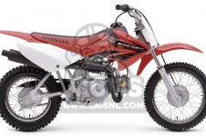 Honda CRF70 parts: order spare parts online at CMSNL