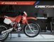 Honda CRM75 parts