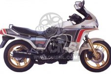 Honda CX500T TURBO 1982 C AUSTRALIA