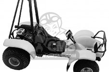 1980 honda odyssey dune buggy