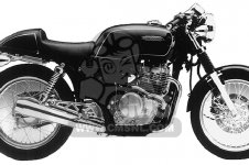 Honda GB500