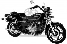 Honda GL1100 GOLDWING