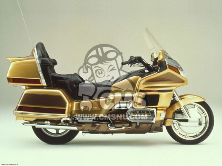 GL1500SE GOLDWING SPECIAL EDITION 1991 (M) FRANCE / KPH YB