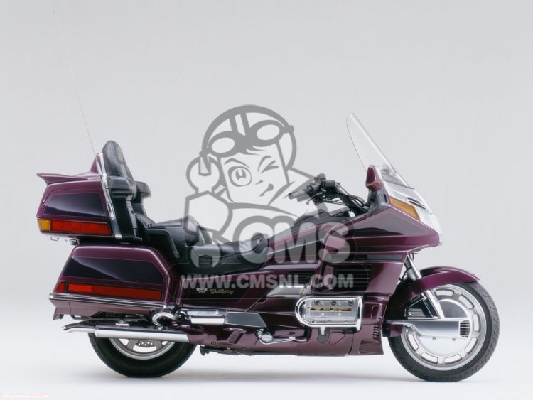 GL1500SE GOLDWING SPECIAL EDITION 1997 (V) EUROPE DIRECT SALES