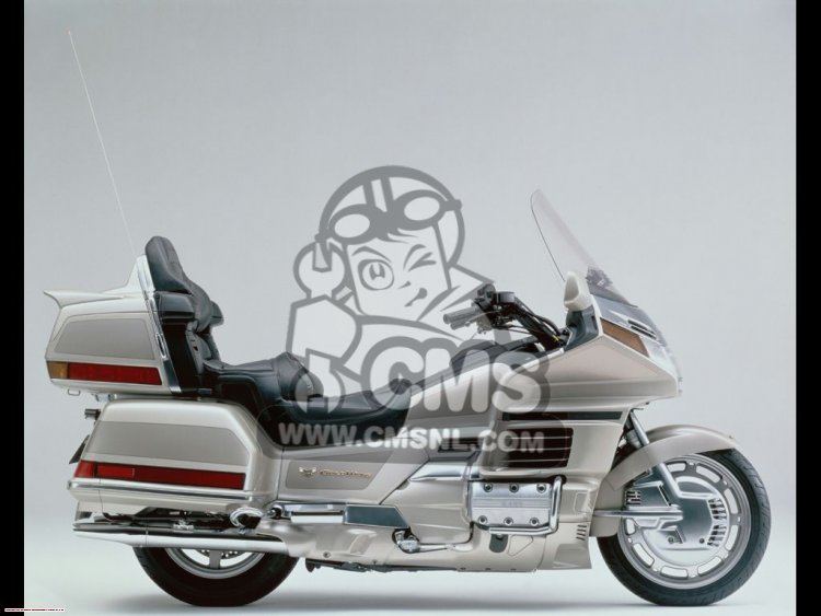 GL1500SE GOLDWING SPECIAL EDITION 1998 (W) GERMANY / KPH