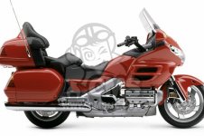 Honda GL1800 GOLDWING