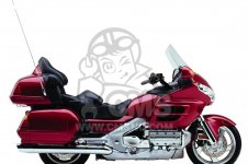 Honda GL1800 GOLDWING parts: order spare parts online at CMSNL