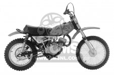 Honda MR50