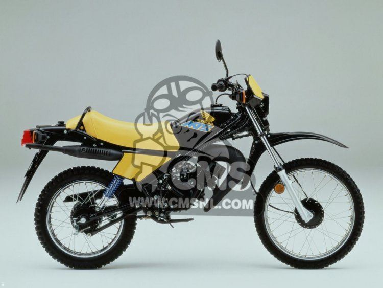 Honda MT50