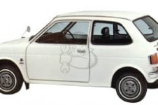 Honda N360 LIFE KT KQ KU