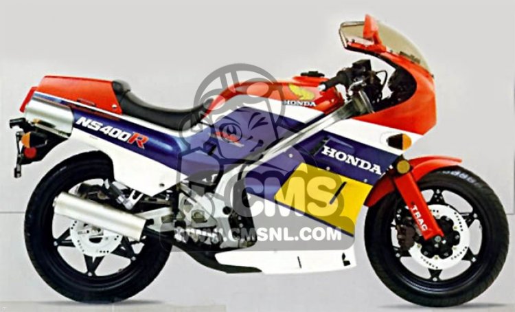 Honda NS400