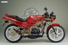 Honda NSR 125r Hinterachslager & Dichtungen 1988-2001 