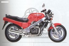 Honda NTV650 parts: order spare parts online at CMSNL