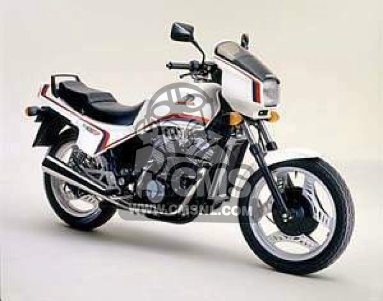 Honda NV400 information