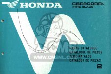 Honda Parts manuals