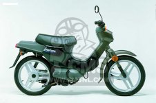 Honda PK50 parts: order spare parts online at CMSNL