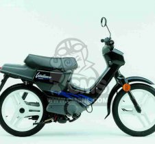 Honda PK50 parts: order spare parts online at CMSNL