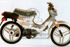 Honda PK50 parts: order spare parts online at CMSNL