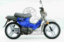 Honda PK50 parts: order spare parts online at CMSNL