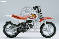 Honda QR50 parts: order spare parts online at CMSNL