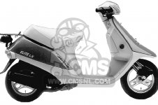 Honda SA50 parts: order spare parts online at CMSNL