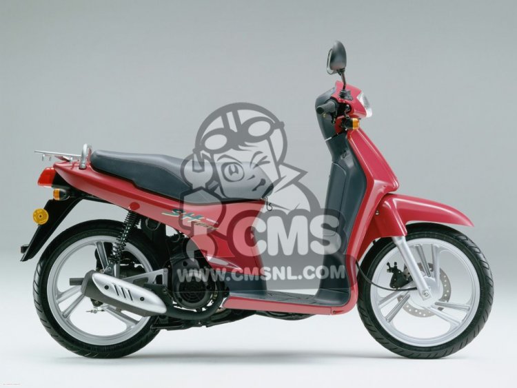SH50 SCOOPY 1996 (T) FRANCE CMF