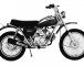 Honda SL70 parts