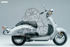 16X13 mm, HONDA Shadow 50 cc Kit rullini puleggia motrice per Honda Peugeot 50 