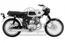 Honda SS125