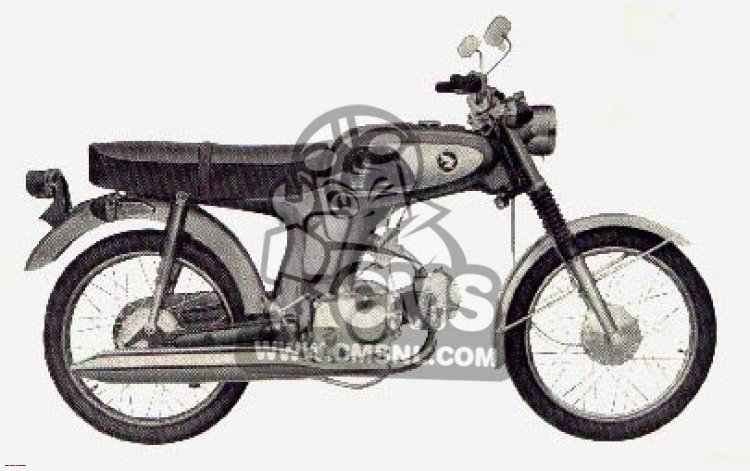 Honda SS50G GERMANY (130515) information