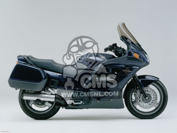 ST1100 PANEUROPEAN 1993 (P) ENGLAND / MKH