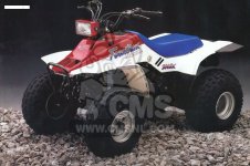 Honda TRX200 parts: order spare parts online at CMSNL