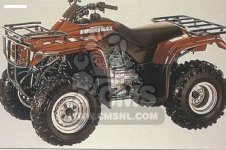 Honda TRX250 parts: order spare parts online at CMSNL