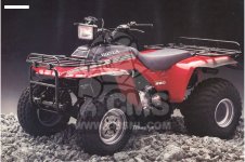 Honda TRX250 parts: order spare parts online at CMSNL